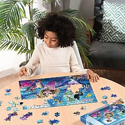 Mermaid Magic 200 Pc XXL Puzzle