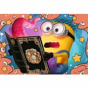 Minions 3 A-Lister Attitude 35 Pc Puzzle