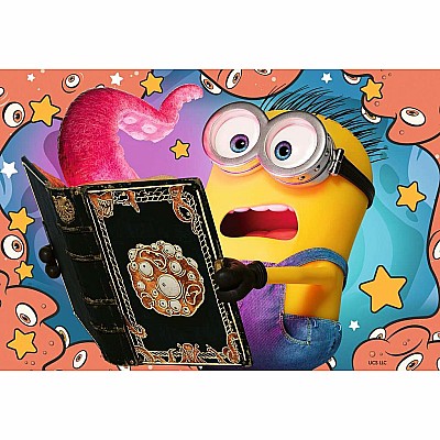 Minions 3 A-Lister Attitude 35 Pc Puzzle