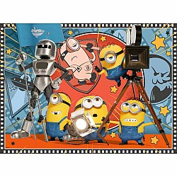 Minions 3 100pc XXL Puzzle
