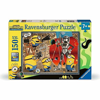 Minions 3 150pc XXL Puzzle