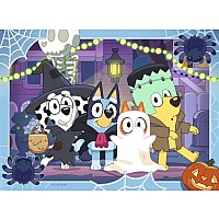 Bluey Halloween 12/16/20/24 Pc Puzzles