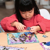 Disney Frozen 3x49pc Puzzles