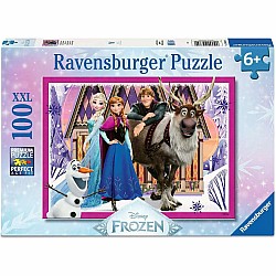 Disney Frozen 100 XXL Pc Puzzle