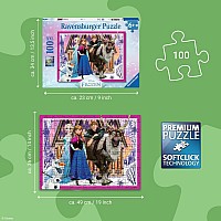 Disney Frozen 100 XXL Pc Puzzle