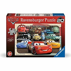 Disney Pixar Cars 35 Pc Puzzle
