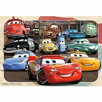 Disney Pixar Cars 35 Pc Puzzle