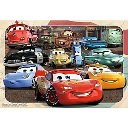 Disney Pixar Cars 35 Pc Puzzle