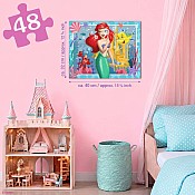 Giftables Ariel 48 pc Puzzle