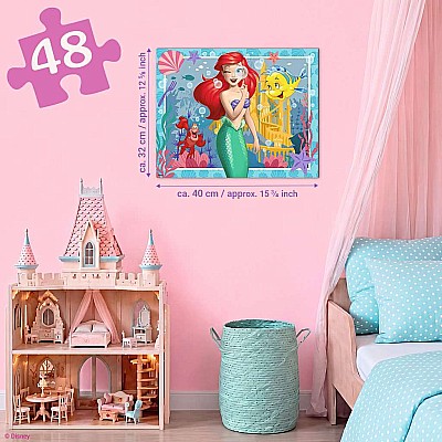 Giftables Ariel 48 pc Puzzle