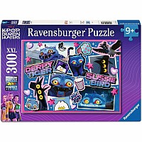 KPop Demon Hunters 300 pc XXL Puzzle
