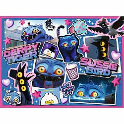 Ravensburger "KPop Demon Hunters" (300 pc XXL Puzzle)