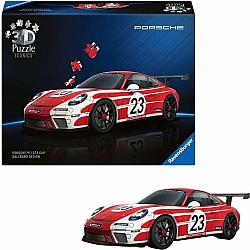 3D Iconics Porsche 911 GT3 Cup Salzb. 108pc