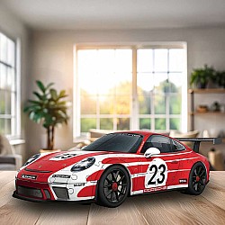 3D Iconics Porsche 911 GT3 Cup Salzb. 108pc