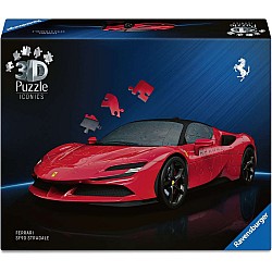 3D Iconics Ferrari SF90 Stradale 108pc