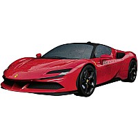3D Iconics Ferrari SF90 Stradale 108pc