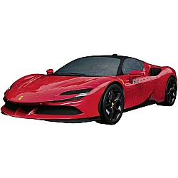 3D Iconics Ferrari SF90 Stradale 108pc