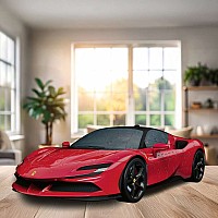 3D Iconics Ferrari SF90 Stradale 108pc