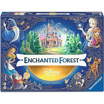 Disney Enchanted Forest
