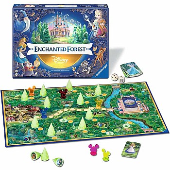 Disney Enchanted Forest