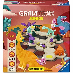 GraviTrax Junior: Dinosaur Starter Set