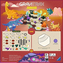 GraviTrax Junior: Dinosaur Starter Set