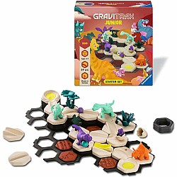 GraviTrax Junior: Dinosaur Starter Set