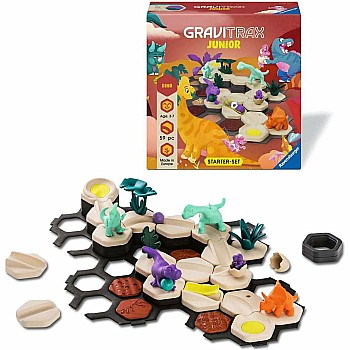 GraviTrax Junior: Dinosaur Starter Set