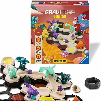 GraviTrax Junior: Dinosaur Starter Set