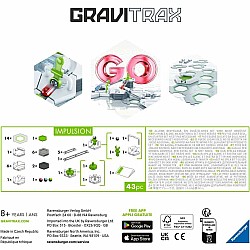 GraviTrax: GO Impulsion