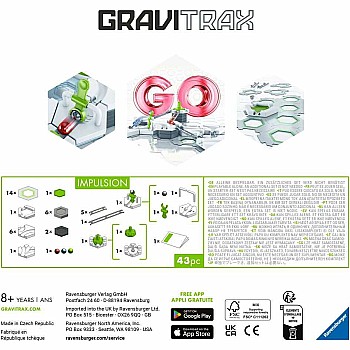 GraviTrax: GO Impulsion