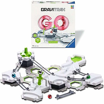 GraviTrax: GO Impulsion