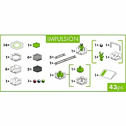 GraviTrax: GO Impulsion