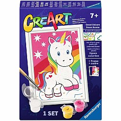 CreateArt: Sweet Unicorn