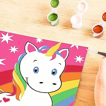 CreateArt: Sweet Unicorn
