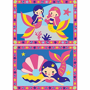 CreateArt: Enchanting Mermaids