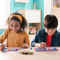 CreateArt: Enchanting Mermaids