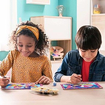 CreateArt: Enchanting Mermaids