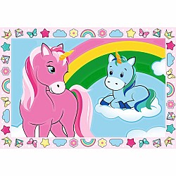 CreArt Junior: Happy Unicorns