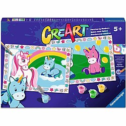 CreArt Junior: Happy Unicorns