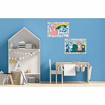CreArt Junior: Happy Unicorns