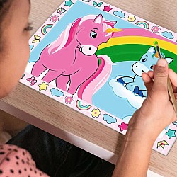 CreArt Junior: Happy Unicorns