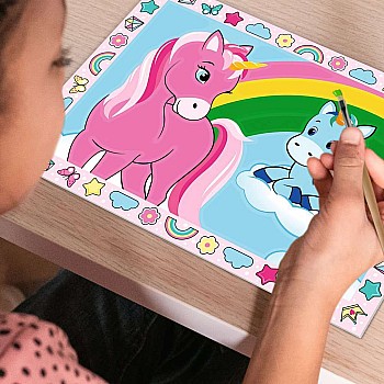 CreArt Junior: Happy Unicorns