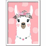 CreArt: No Drama Llama 7x10