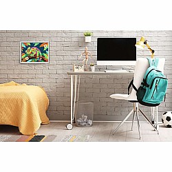 CreArt: Colorful Chameleon 7x10