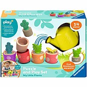 Pretend Play Set: My Little Plants