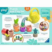 Pretend Play Set: My Little Plants