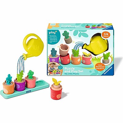 Pretend Play Set: My Little Plants
