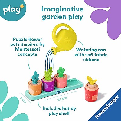 Pretend Play Set: My Little Plants