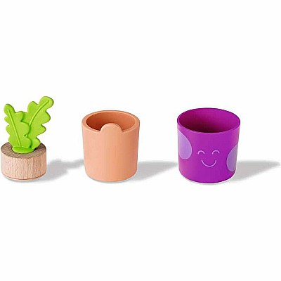 Pretend Play Set: My Little Plants